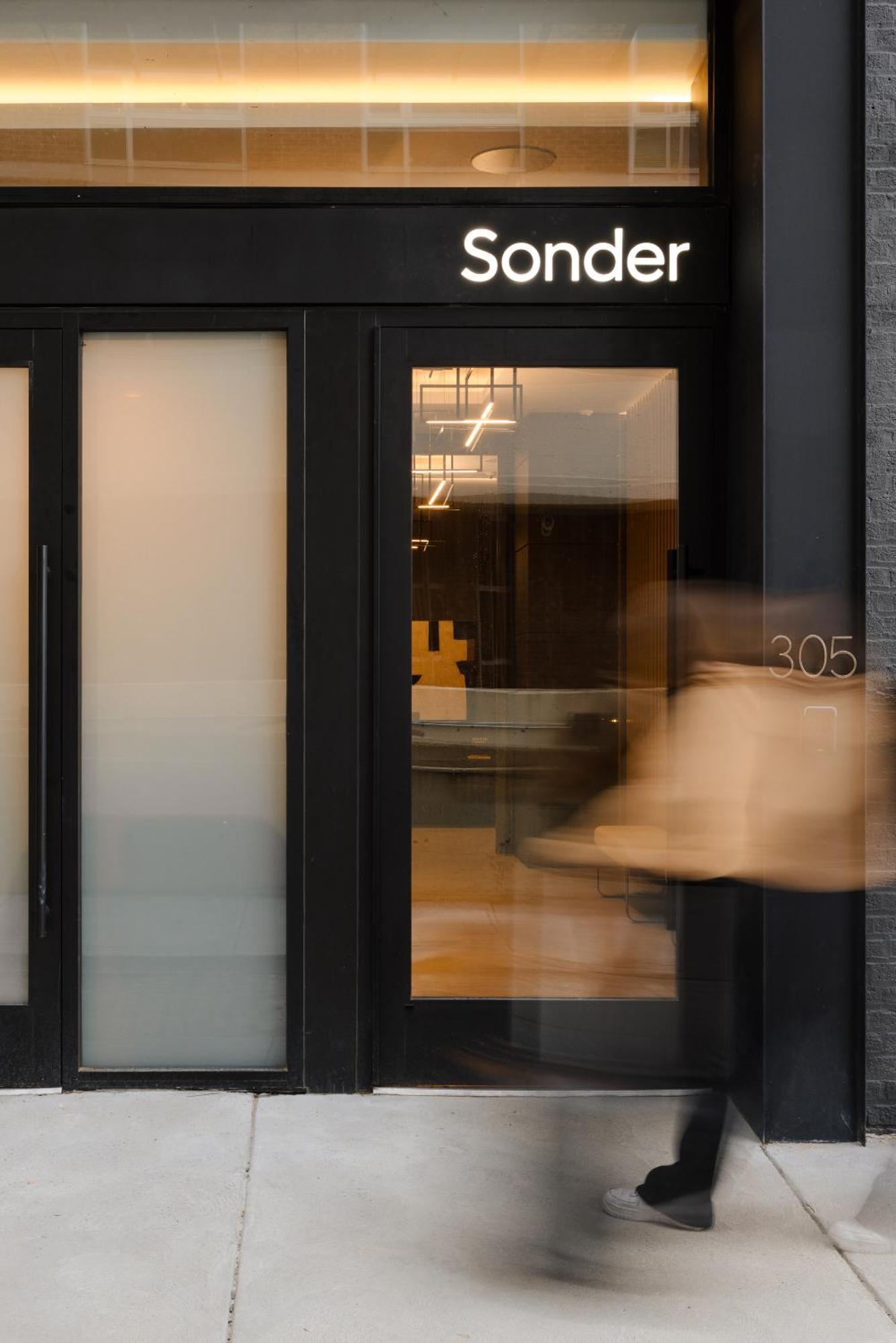 Onyx, Sonder Apartments ฟิลาเดลเฟีย ภายนอก รูปภาพ